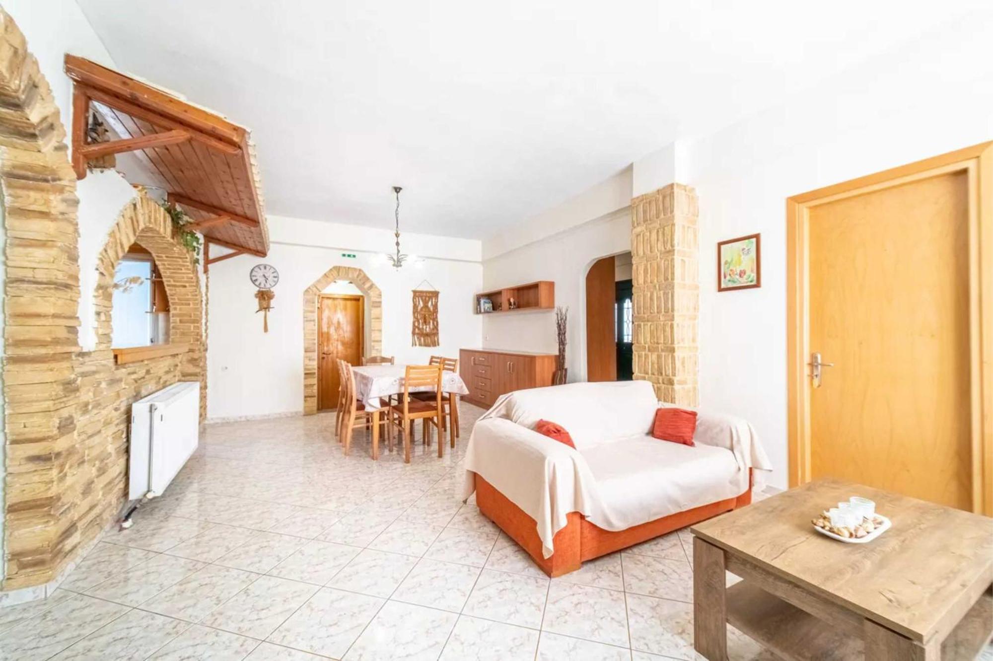 Villa Theo มาราไธอาส ภายนอก รูปภาพ